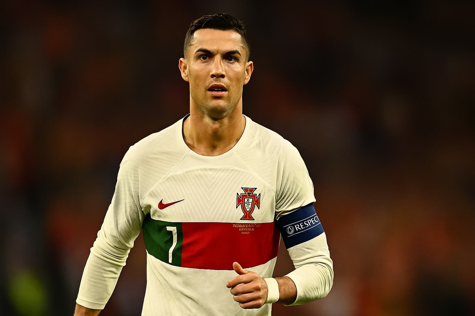 Cristiano Ronaldo: Legenda Sepakbola yang Tak Tergantikan